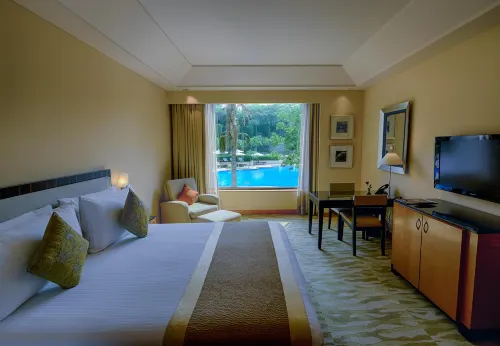 The Grand New Delhi Chambres Photos