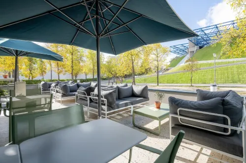 Novotel Paris Centre Bercy Aree comuni Photos