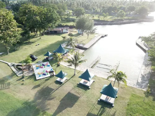 Sanghyang Indah Spa Resort À proximité de l'hôtel Photos