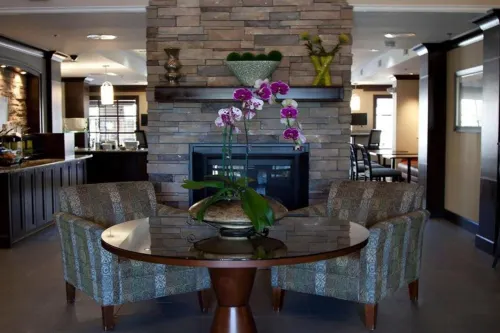 Sonesta ES Suites Sunnyvale Espaces publics Photos