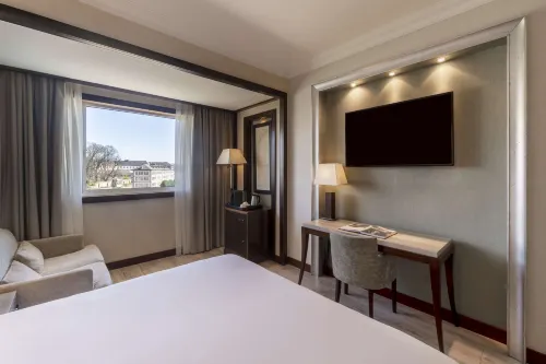 NH Collection Finisterre Rooms Photos