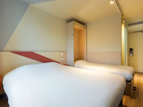 ibis budget Antony Massy rénové 2024 À ne pas manquer Photos