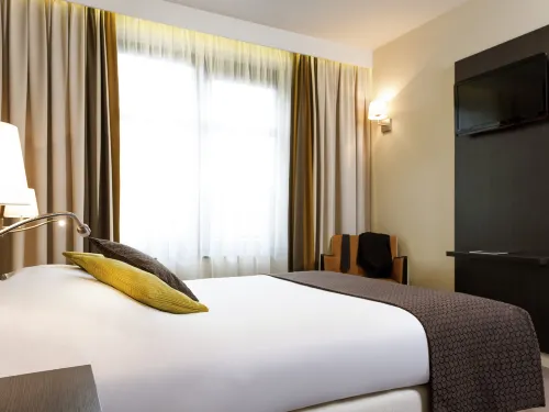 Ibis Styles Brussels Centre Stephanie Photos