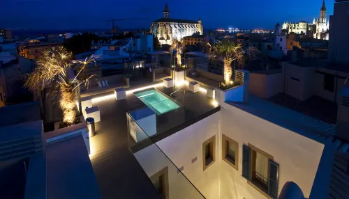 Palma Suites Extérieur Photos