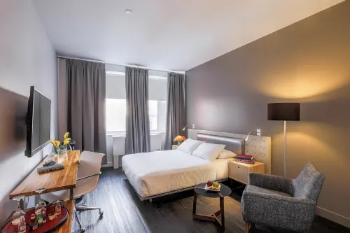 NU Hotel À ne pas manquer Photos