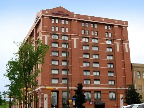SpringHill Suites Dallas Downtown/West End Extérieur Photos
