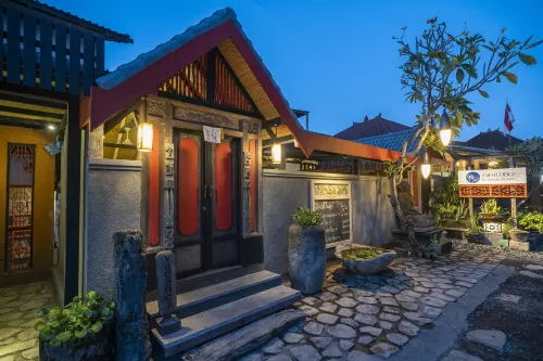 Amed Lodge by Sudamala Resorts Eksterior Photos