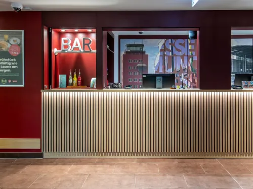 B&B HOTEL München-Messe Public Areas Photos