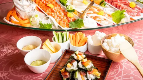 Hotel Cypress Karuizawa Dining Photos