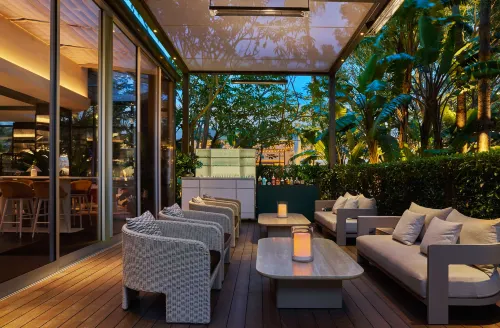 Pendry Newport Beach Espaces publics Photos