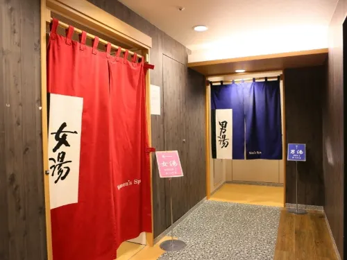 APA飯店京成成田站前 公共區域 Photos