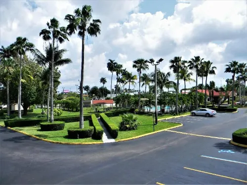 Fairway Inn Florida City Homestead Everglades Nära hotellet Photos