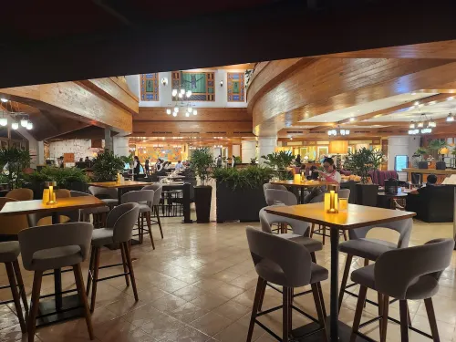 The Forest Lodge at Camp John Hay Mahlzeiten Photos