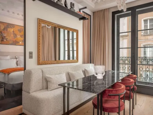 Balthazar Hôtel & Spa Photos