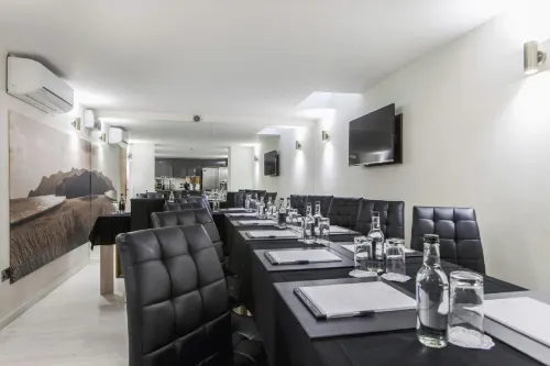 Hotel Shepherds Bush London Espaces Affaires Photos