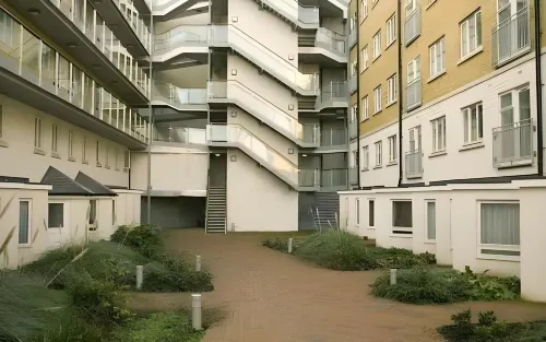 Marlin Apartments Commercial Road - Limehouse Yleiset tilat Photos
