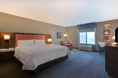 Hampton Inn & Suites Rohnert Park - Sonoma County Rooms Photos