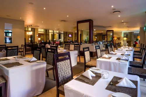 Royal Palm Hotel Питание Photos