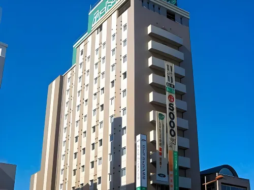 Hotel Route-Inn Miyazaki Tachibana Dori Außen Photos