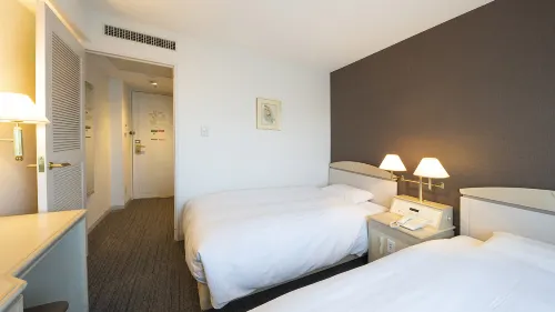 Tokushima Washington Hotel Plaza Rooms Photos