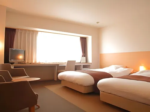 Spa Hotel Alpina Hida Takayama Photos