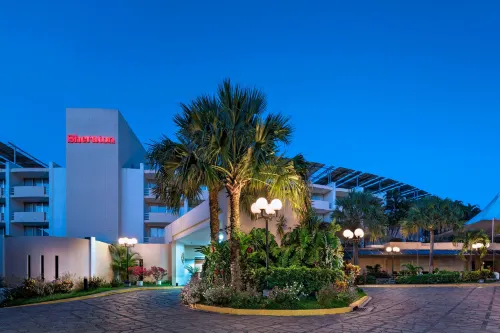 Sheraton Presidente San Salvador Hotel Extérieur Photos