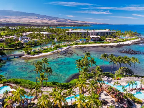 Hilton Waikoloa Village Featured Photos