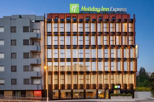 Holiday Inn Express Porto – Boavista Da non perdere Photos