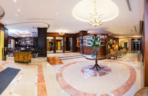 Hilton Princess Managua Espaces publics Photos