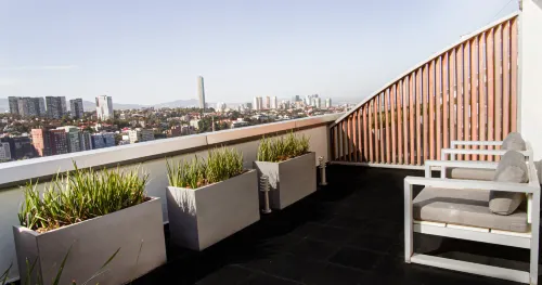 Doubletree by Hilton Mexico City Santa Fe Xung quanh Photos