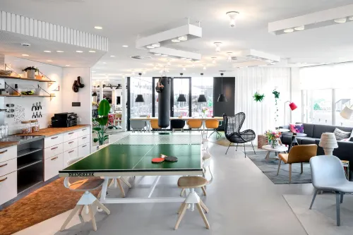 Zoku Amsterdam Benessere e tempo libero Photos