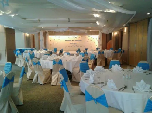 The Seasons Pattaya Dining Photos