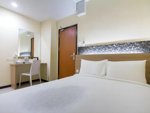 118 Hotel Macalister Chambres Photos