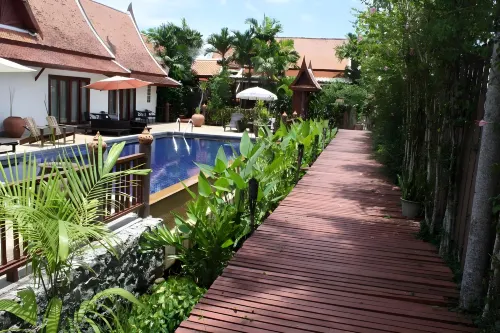 ซีไพน์ วิลลา ลีเบิร์ก สุขภาพและนันทนาการ  Photos