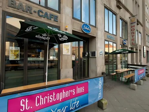 St Christopher's Inn Berlin Alexanderplatz Near Hotel Photos