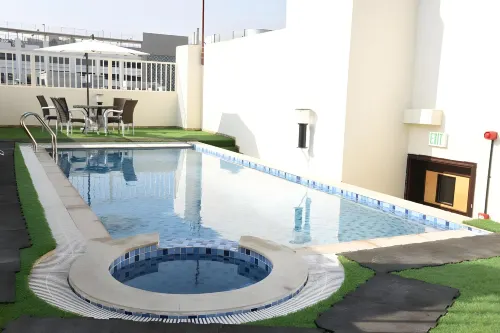 Dusit Princess Residences Dubai Marina Loisirs et amusements Photos