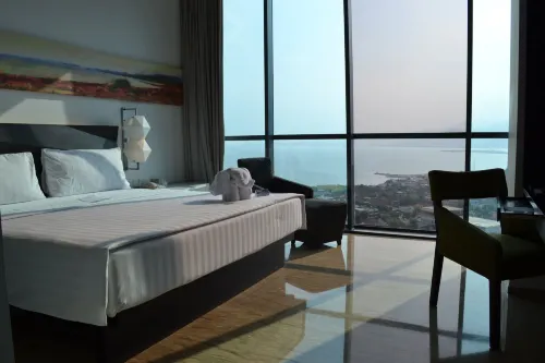 Novotel Lampung Kamar Photos