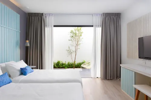 Sook Hotel Chambres Photos