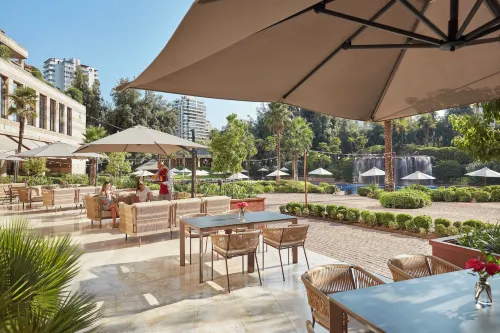 Mandarin Oriental, Santiago Public Areas Photos