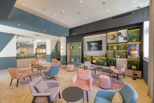 B&B Hotel Hasselt Khu vực công cộng Photos