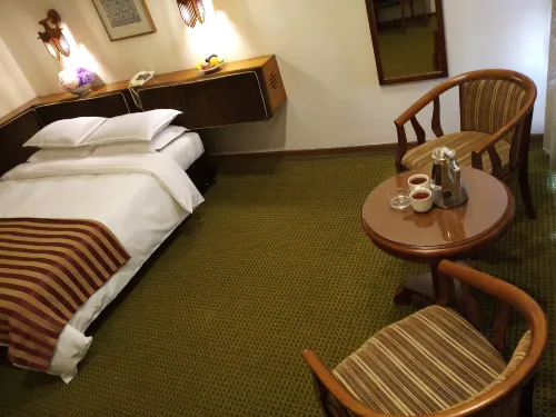Oriental Palace Hotel Chambres Photos