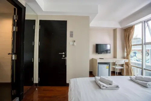 Snooze Hotel Thonglor Bangkok Chambres Photos