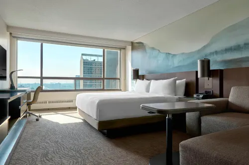 Calgary Marriott Downtown Hotel Photos