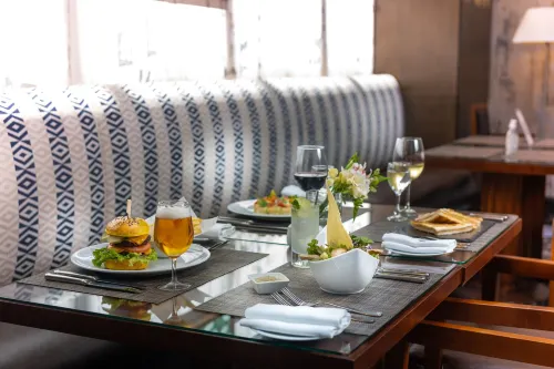 Alvear Art Hotel Restauration Photos