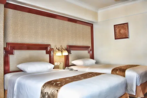 Golden Boutique Hotel Melawai Kamar Photos
