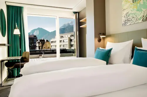 Motel One Innsbruck Photos