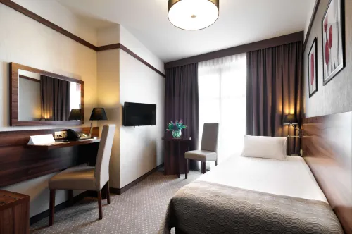 Golden Tulip Krakow City Center Photos