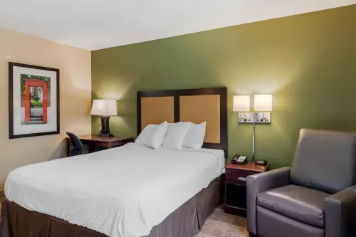 Extended Studio Hotel Suites - Los Angeles - San Dimas Chambres Photos