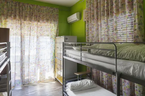Hostel of the Sun Chambres Photos