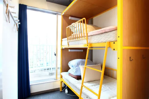 Sakura Hostel Asakusa Chambres Photos